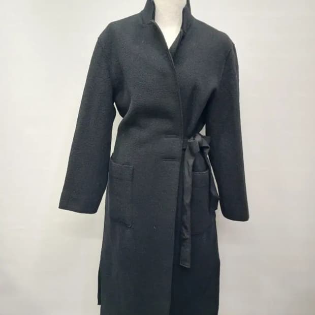 센죤블랙라벨 코트M