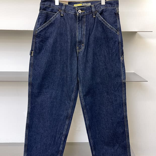 리바이스 실버탭 배기 팬츠