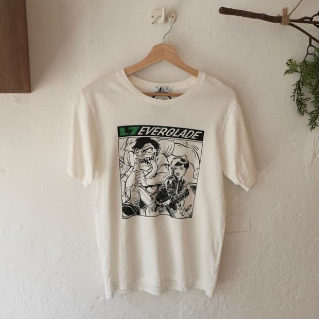 히스테릭 글래머 L7 반팔