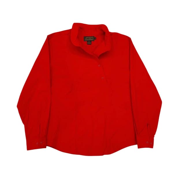 80’s 에디 바우어 셔츠 (리차드 헬 착용)