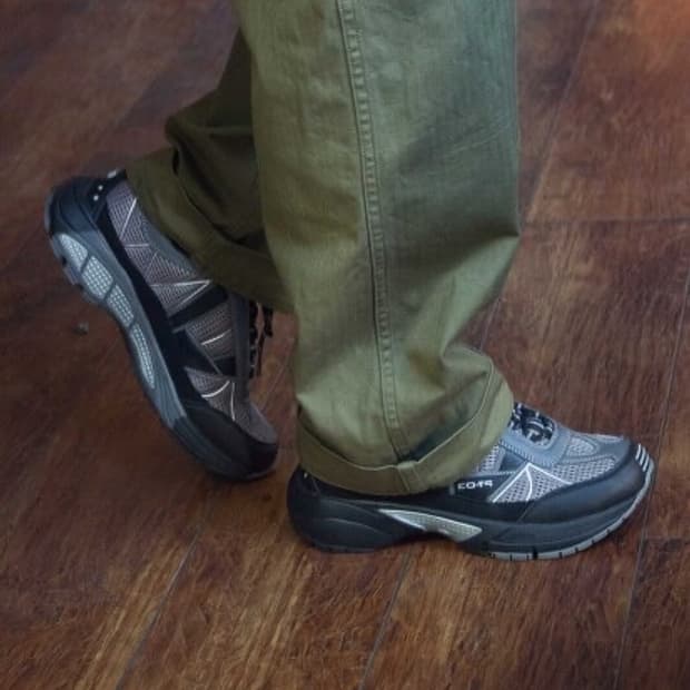 영국군 보급 트레이너 신발 UK gear pt-03, 270, 풀박스