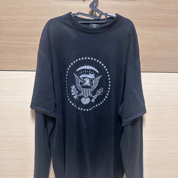 칸예 돈다 2024 롱슬리브