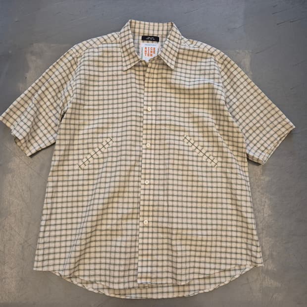 RICE NINE TEN 린넨 셔츠