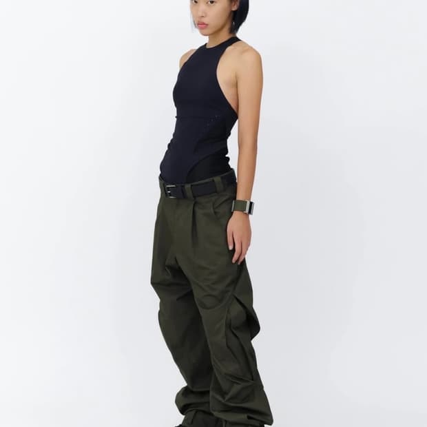 혜인서 카고 팬츠 1사이즈