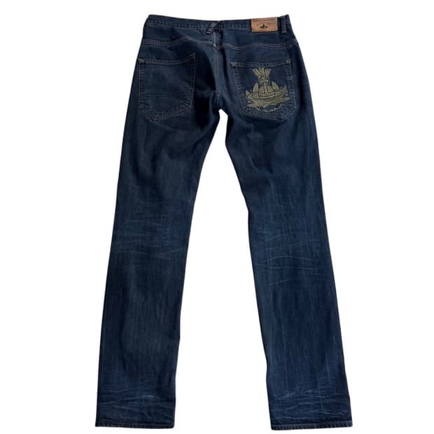 비비안웨스트우드 청바지