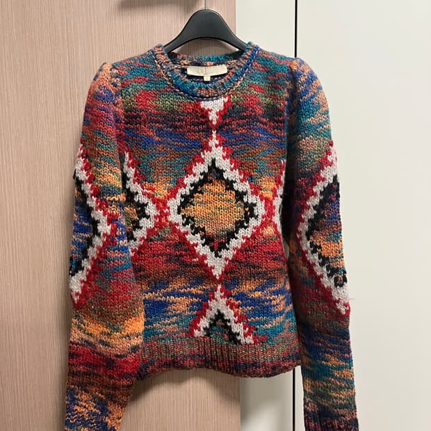 바네사브루노 니트