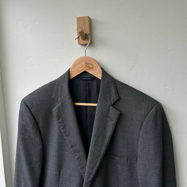 15751 - 브룩스 브라더스 자켓 그레이 