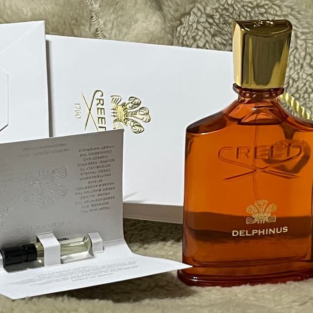 크리드 델피너스 국문택 정품