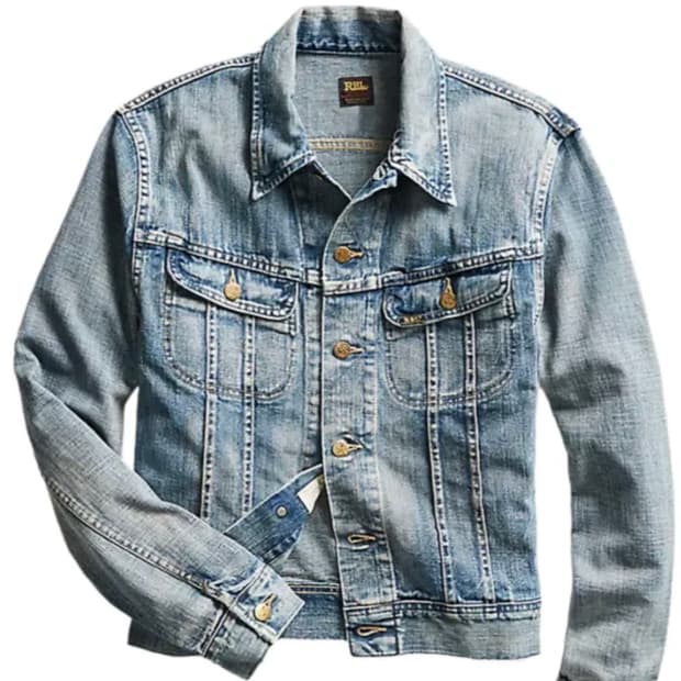 Double RL 리랜드 lot.271