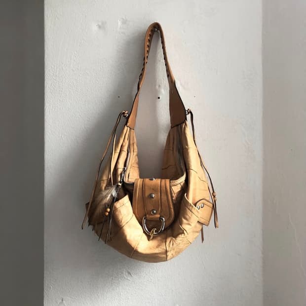 Cettu's Vintage bag