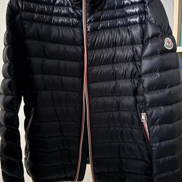 (택만제거새상품) 몽클레르 다니엘 몽클레어