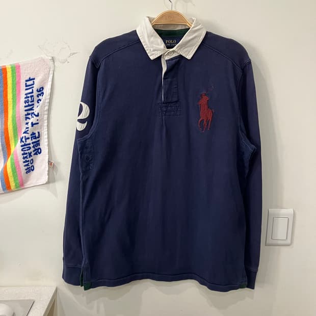 316 폴로 빅포니 럭비티 카라티 pk