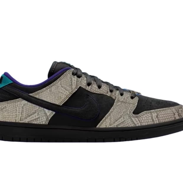 나이키 x 다숀 조던 SB 덩크로우 285