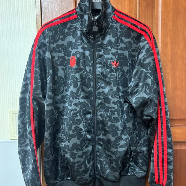 아디다스 베이프 져지