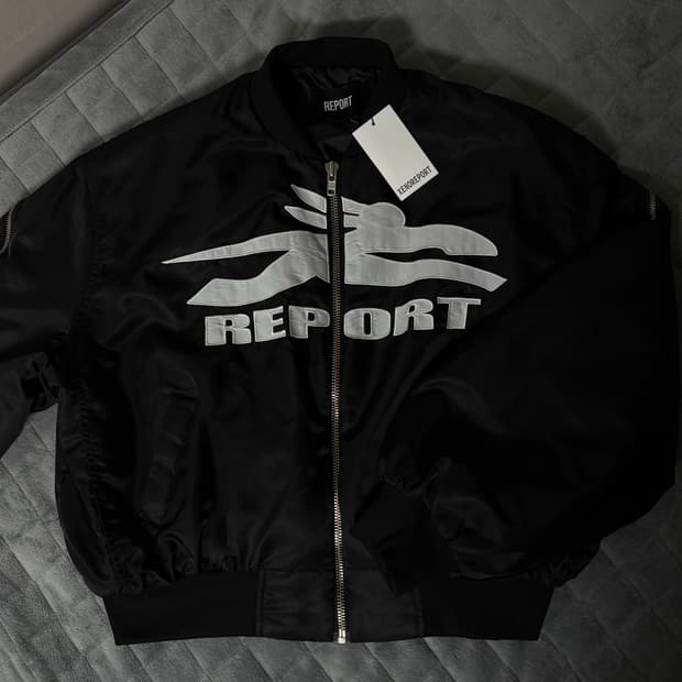 제노리포트 REPORT BOMBER 