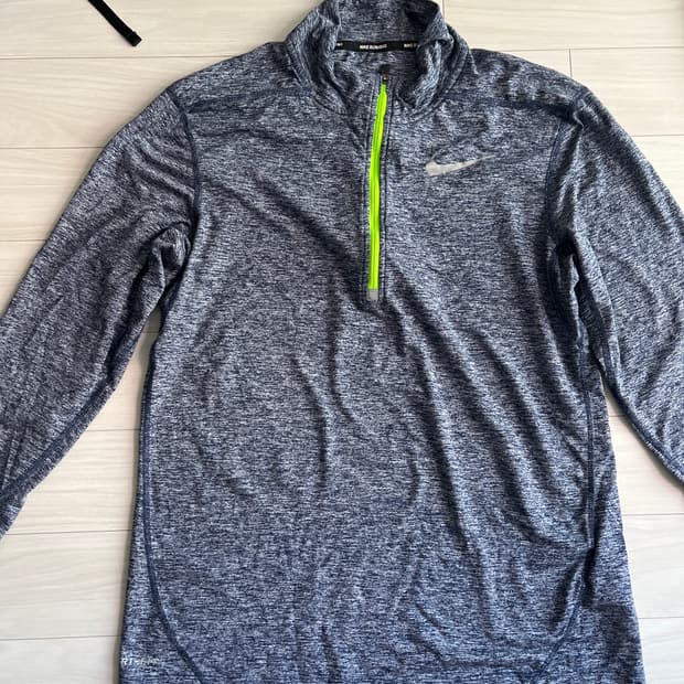 나이키 드라이핏 풀오버