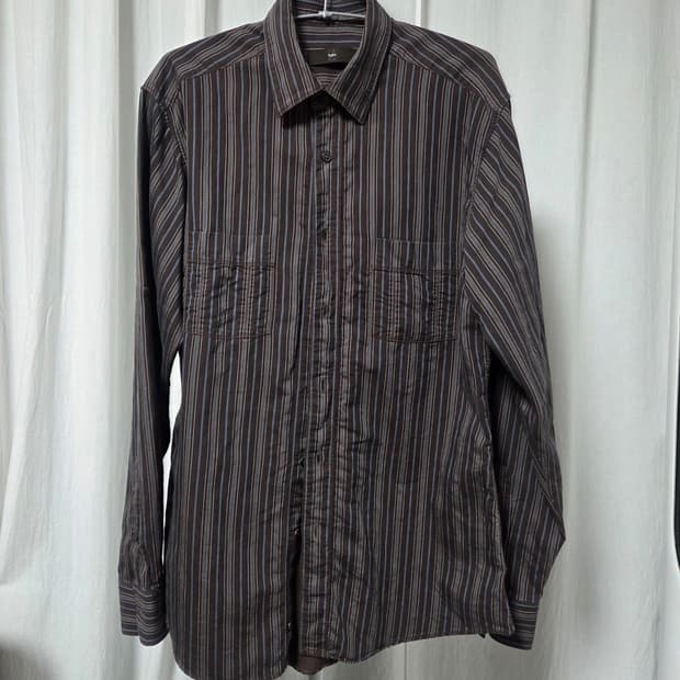 Ermenegildo Zegna Stripe Shirt