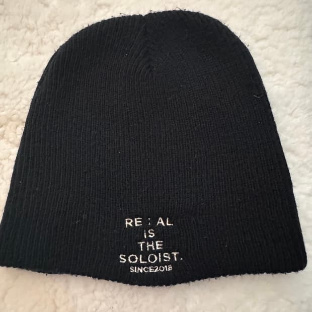 솔로이스트 비니