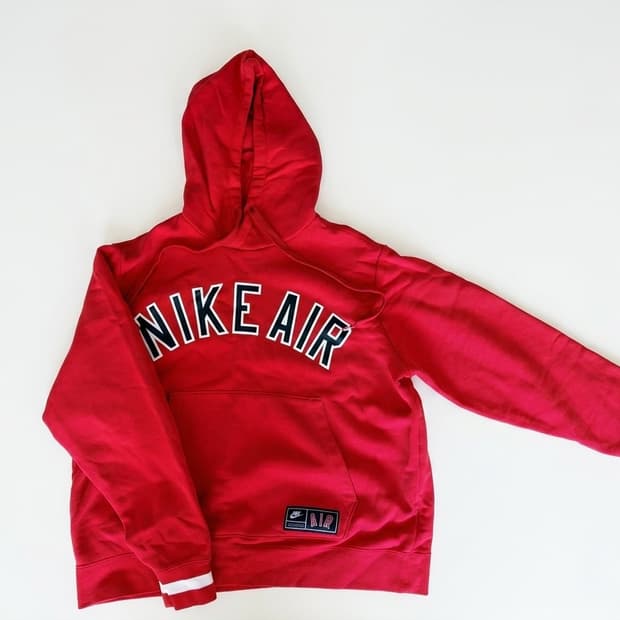 나이키 에어 후드티 팝니다