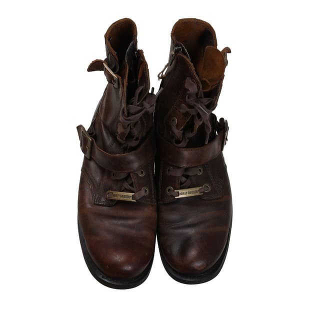 Harley Davison Motorcycle Boots