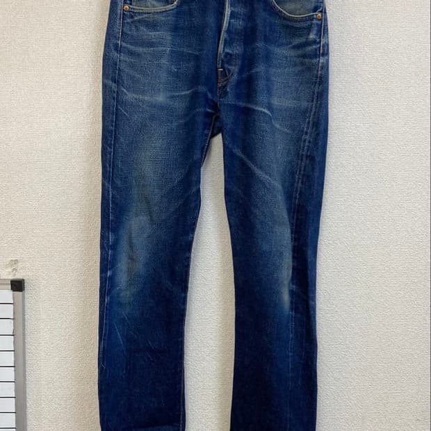 (w31) 본쿠라 boncoura 66 데님팬츠