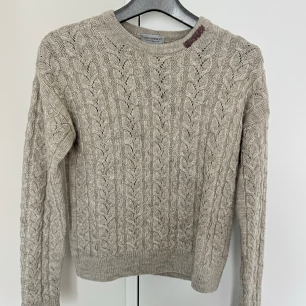 존스메들리 페이즐리 스웨터 S