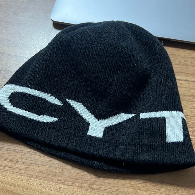 레씨토 비니 블랙