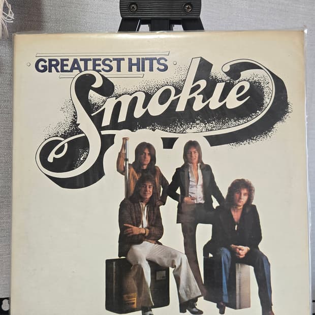 SMOKIE 스모키 /중고엘피/lp음반/lp판/레코드판 