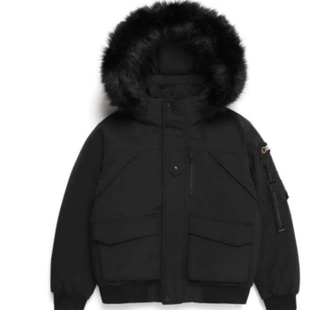 네셔널 지오 그래픽 패딩