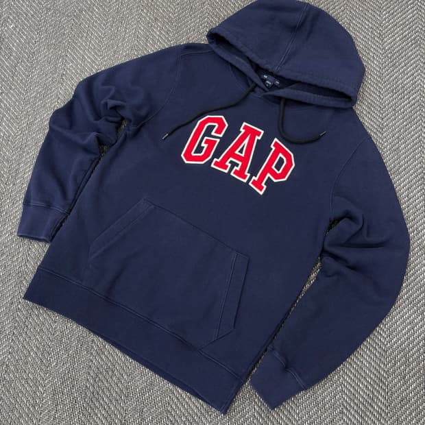Gap 갭 후드티 네이비