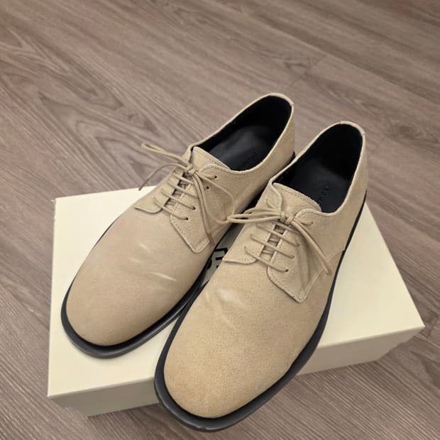 로맨틱무브 / 투데이즈 더비(아이보리 스웨이드) / 275