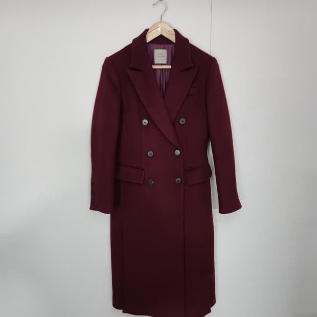 스튜디오톰보이 캐시미어코트 롱코트 85 44