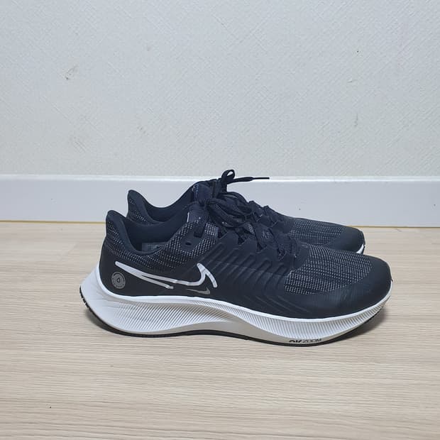 나이키 에어 줌 페가수스 38 쉴드 운동화 280