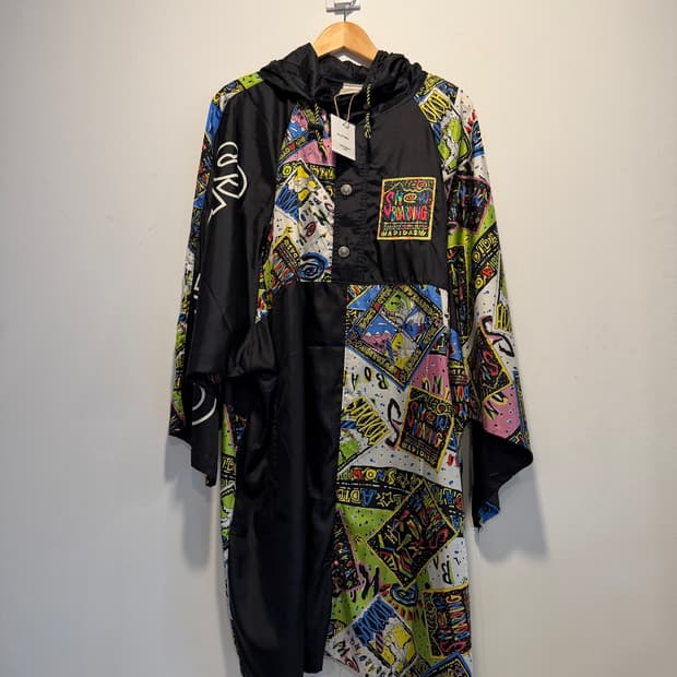 Adidas 80’s windbreaker