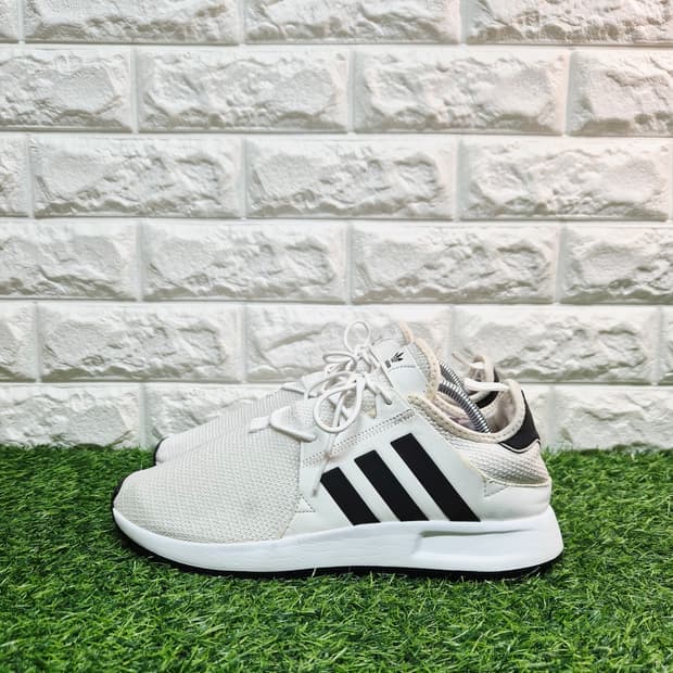 아디다스 X-플로러 런닝화 운동화 개리 270mm(세탁완료)