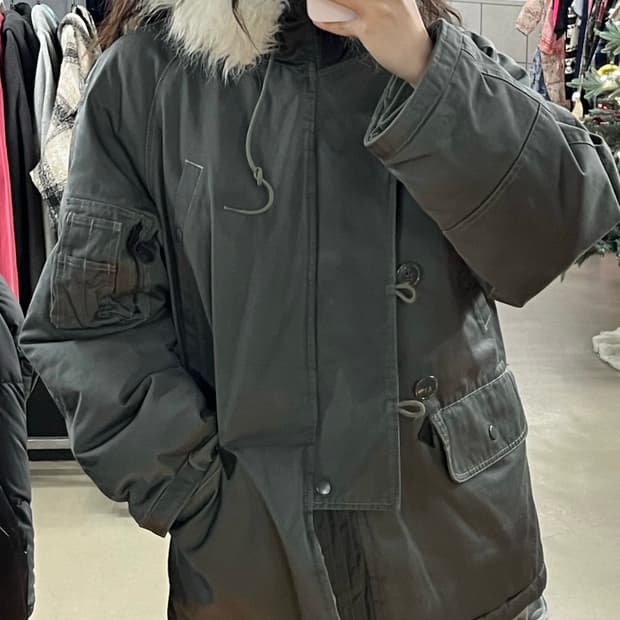 프로퍼 미군 밀리터리 n3b 밀리터리 자켓