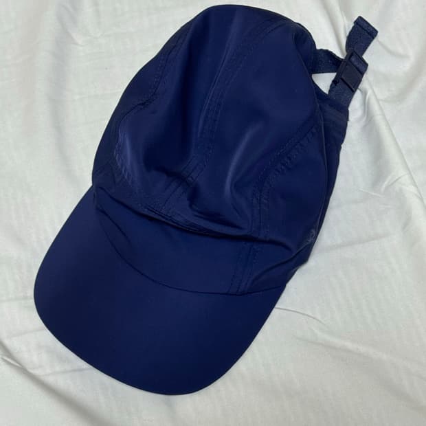 코스 나일론 캠프캡 블루 L/XL