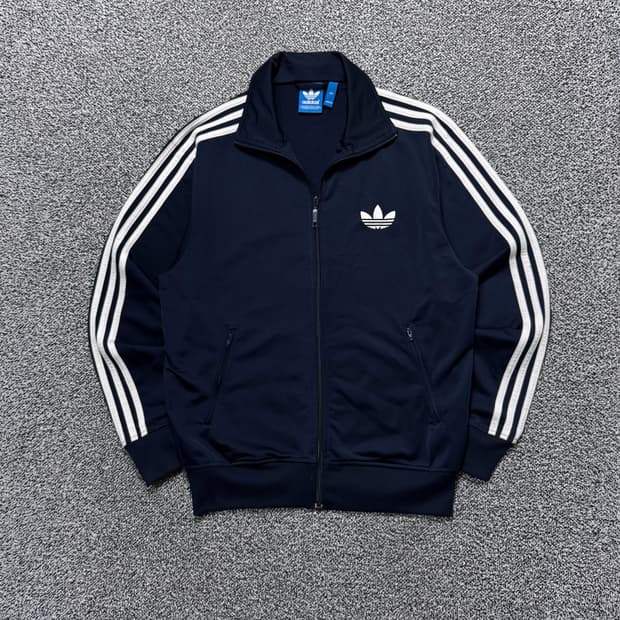 Name : 아디다스 파이어버드 네이비컬러 사이드라인 져지 :) 