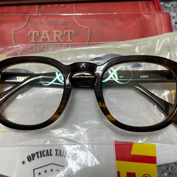 타르트 옵티컬 아넬 49사이즈 A8 새상품