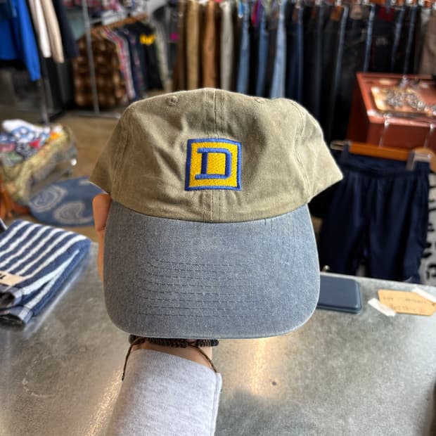 00s American Vintage 2tone Cap