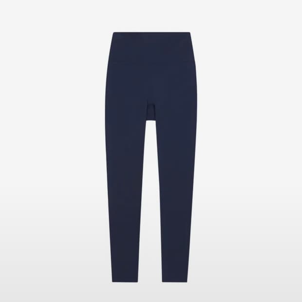 안다르 에어웜 기모 9부 레깅스 6사이즈 젝시믹스