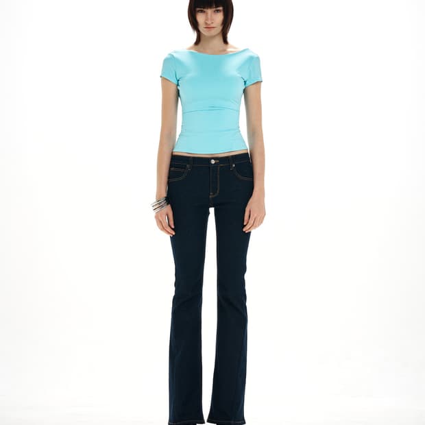 2000ARCHIVES RHEA BACK SCOOP T