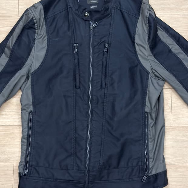 Armani Exchange 라이더 자켓 S