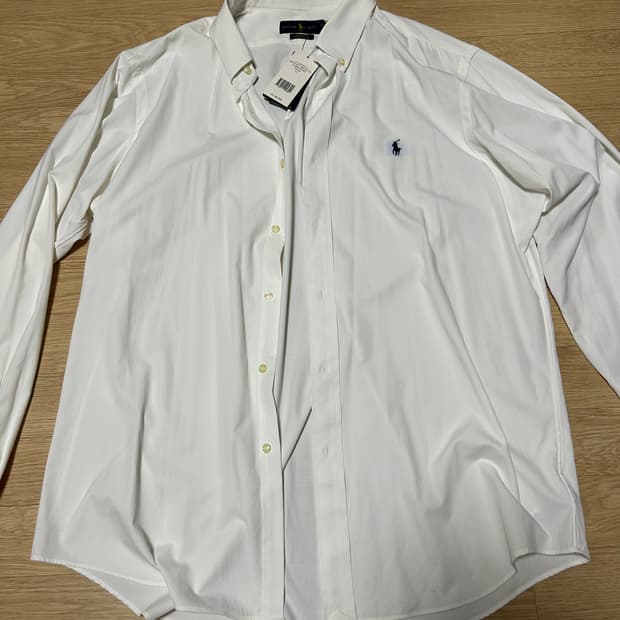 폴로 랄프로렌 셔츠(클래식 핏) 팝니다