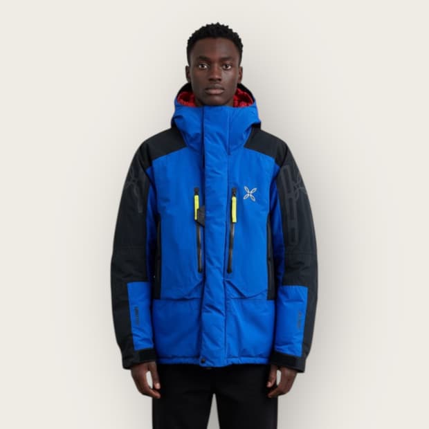 S/ 몬츄라 히말라야 고어텍스 해비다운 패딩