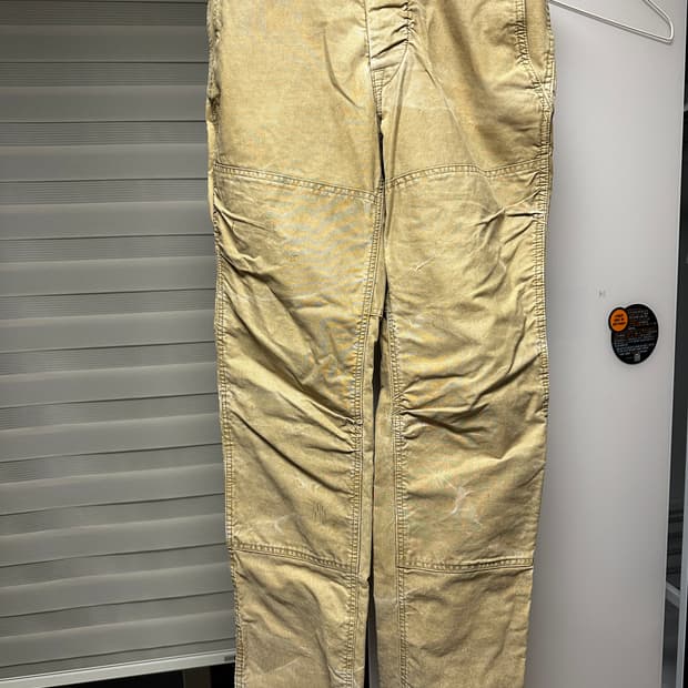 폴로 더블니 워크웨어 팬츠