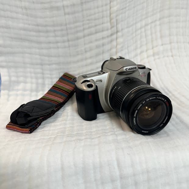 캐논 EOS Kiss III 필름카메라  