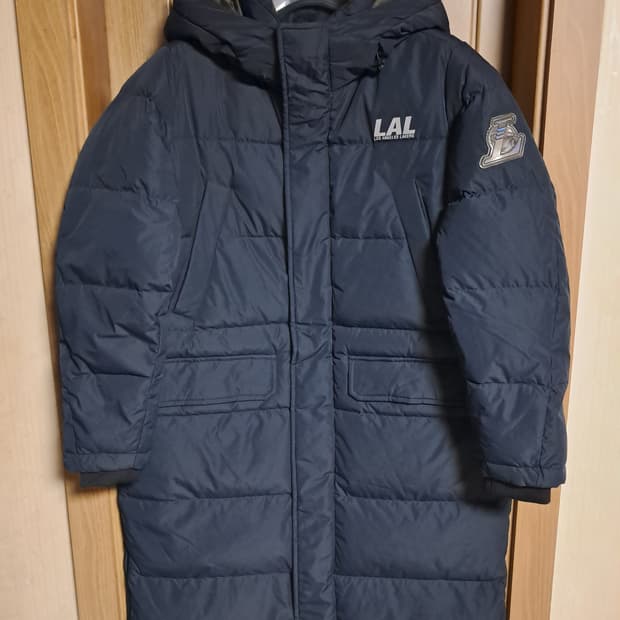 NBA 여성 롱패딩 S