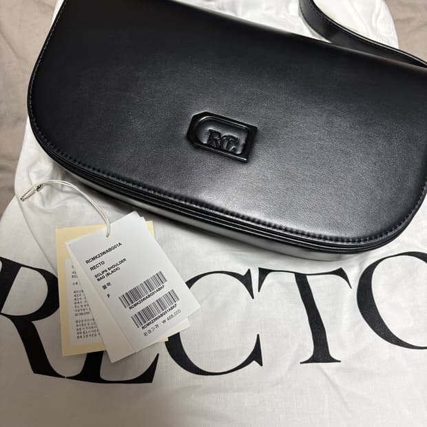 렉토 이클립스 숄더백