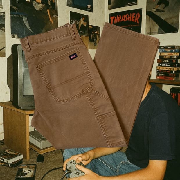 디키즈 카팬터 팬츠 (36) AB1768